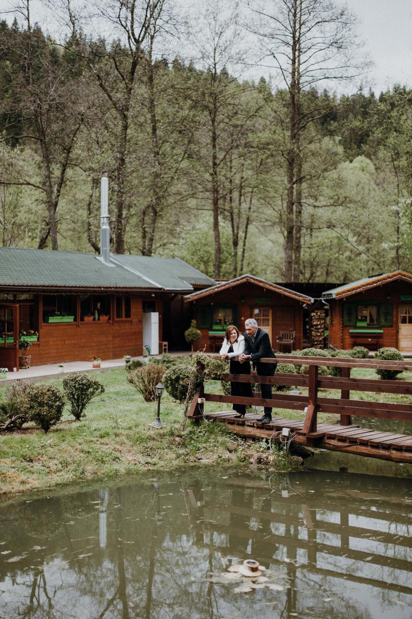 Hotel Vidra Park Sicasău Exteriér fotografie