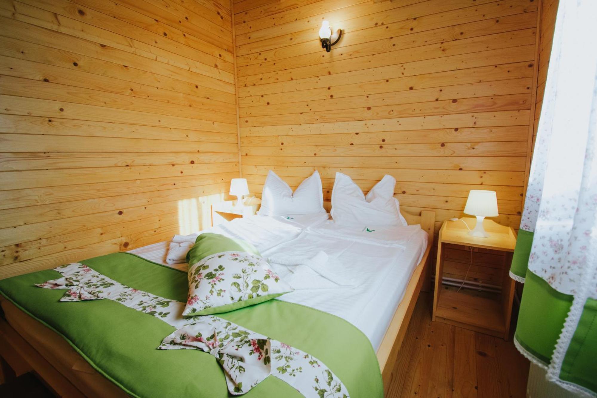 Hotel Vidra Park Sicasău Exteriér fotografie