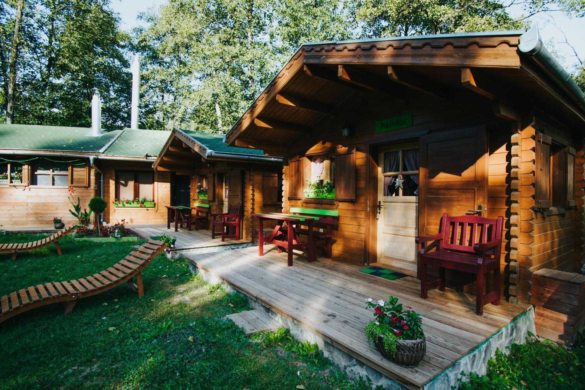 Hotel Vidra Park Sicasău Exteriér fotografie