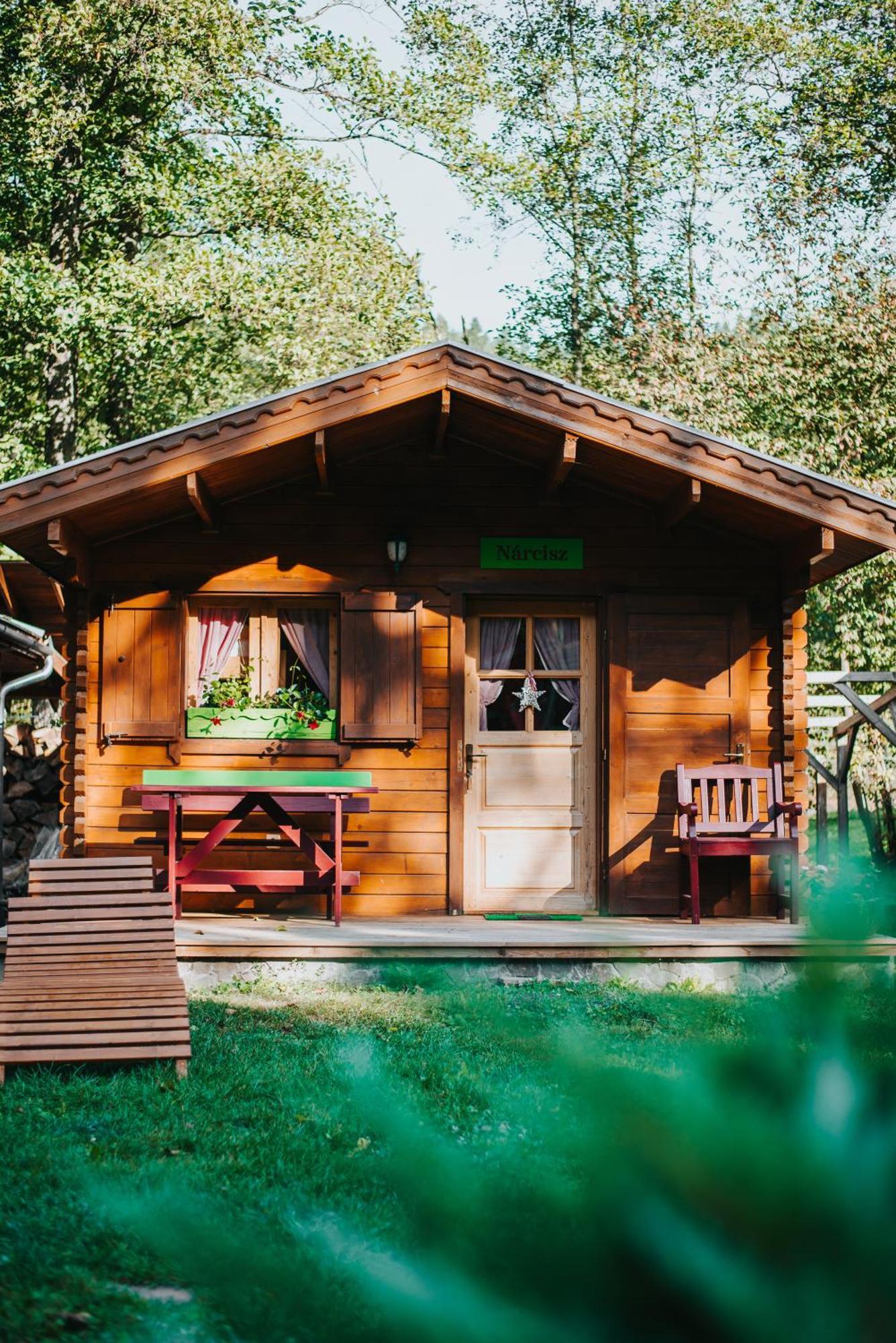 Hotel Vidra Park Sicasău Exteriér fotografie